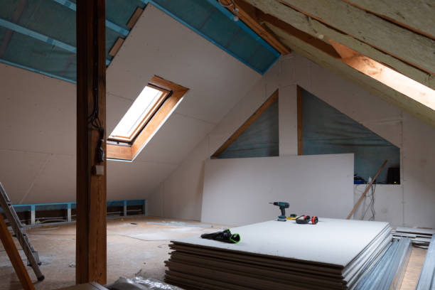 Best Residential Insulation in Sansom Park, TX